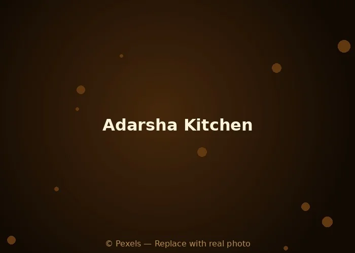 Our Kitchen