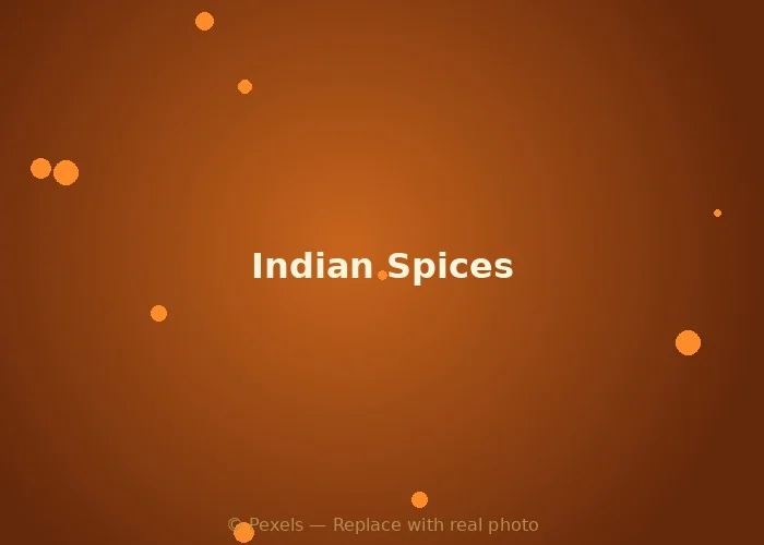 Indian Spices