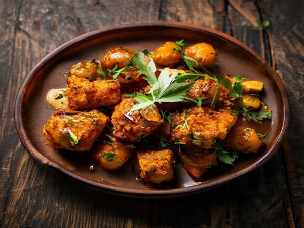 Achari Tikka