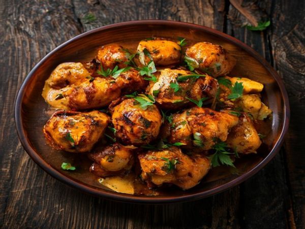Chicken Tikka Masala