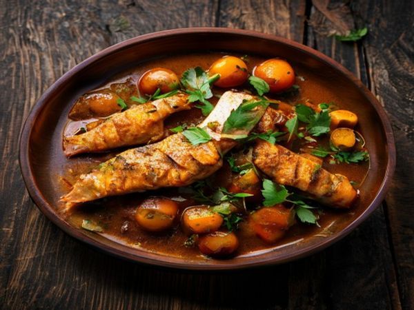 Fish Curry