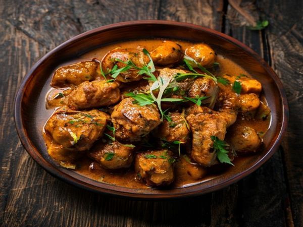 Mutton Korma