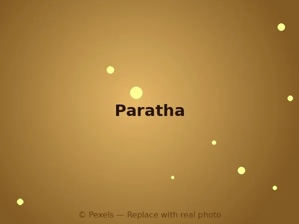 Paratha