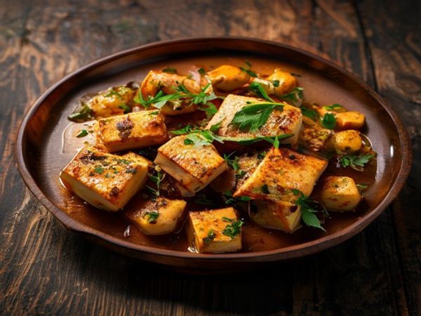 Shahi Paneer