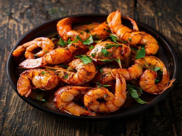 Tandoori Prawns