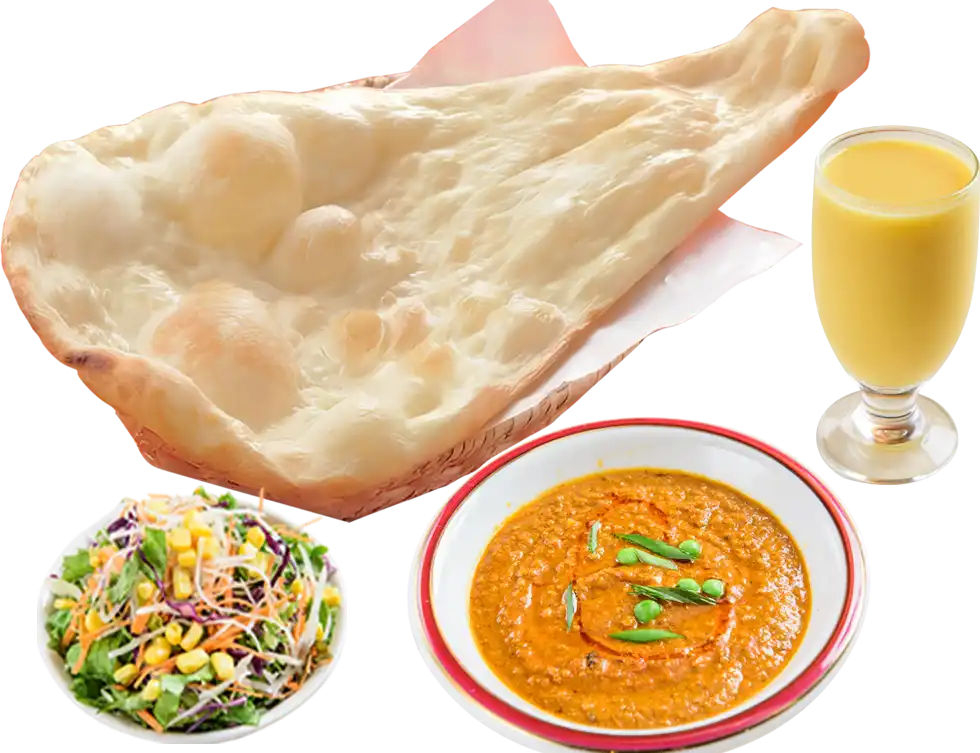 Bカレーセット