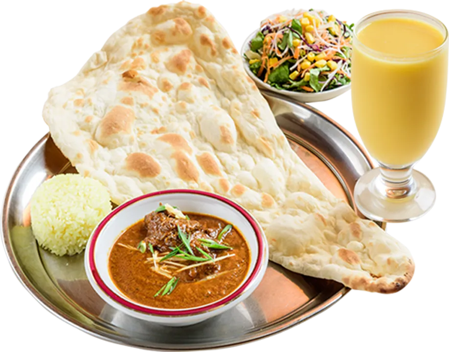 Bカレーセット